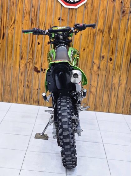 Kawasaki KLX230SE รูปที่ 12