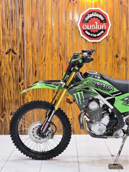 Kawasaki KLX230SE รูปที่ 6