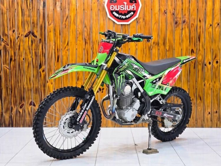 Kawasaki KLX230SE รูปที่ 10