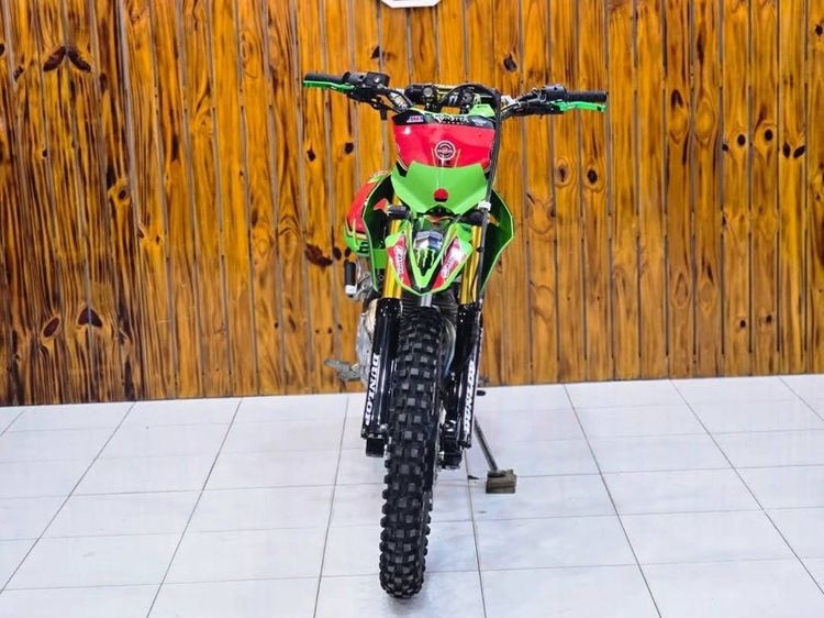 Kawasaki KLX230SE รูปที่ 8