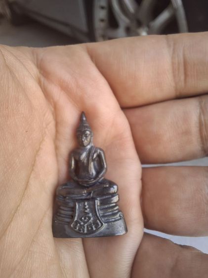 หลวงพ่อโสธรเนื้อเงินรมดำ99.9เปอร์เซ็นต์ รูปที่ 11