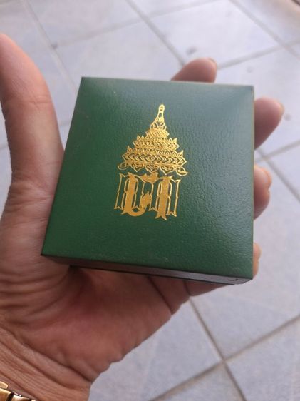 หลวงพ่อโสธรเนื้อเงินรมดำ99.9เปอร์เซ็นต์ รูปที่ 3