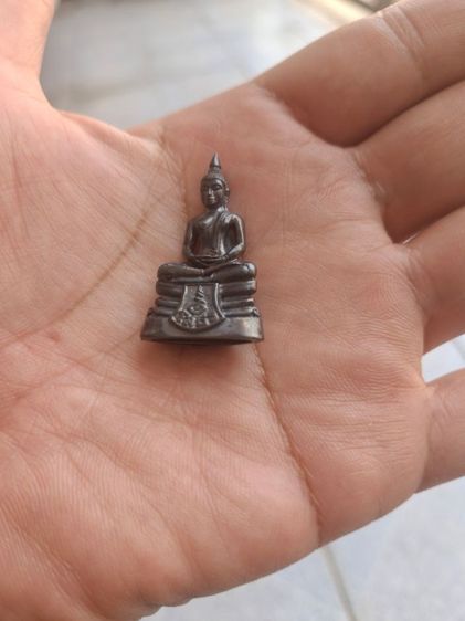 หลวงพ่อโสธรเนื้อเงินรมดำ99.9เปอร์เซ็นต์ รูปที่ 4