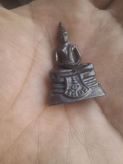 หลวงพ่อโสธรเนื้อเงินรมดำ99.9เปอร์เซ็นต์ รูปที่ 6