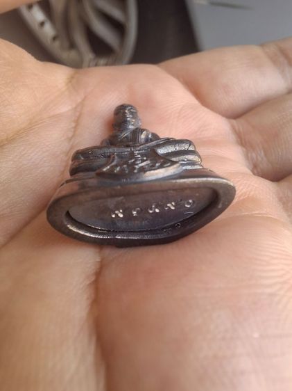 หลวงพ่อโสธรเนื้อเงินรมดำ99.9เปอร์เซ็นต์ รูปที่ 12