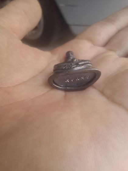 หลวงพ่อโสธรเนื้อเงินรมดำ99.9เปอร์เซ็นต์ รูปที่ 5