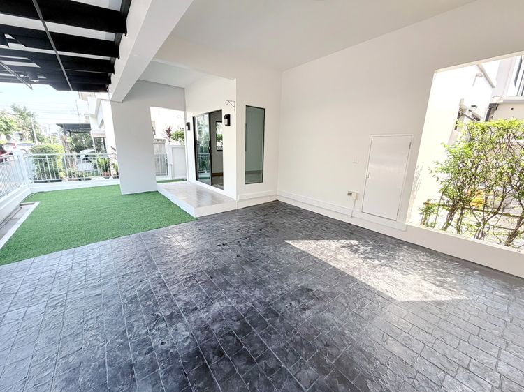 Property Perfect ไม่มี บ้านแฝด โมดิ วิลล่า ชัยพฤกษ์ 38 ต.รวา Modi Villa Chaiyaphruek บางบัวทอง นนทบุรี รีโนเวต ฟรีโอน รูปที่ 4