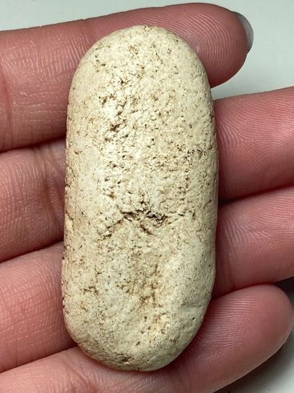 พระยืนถือดอกบัวเนื้อผงพิมพ์ใหญ่ รูปที่ 2