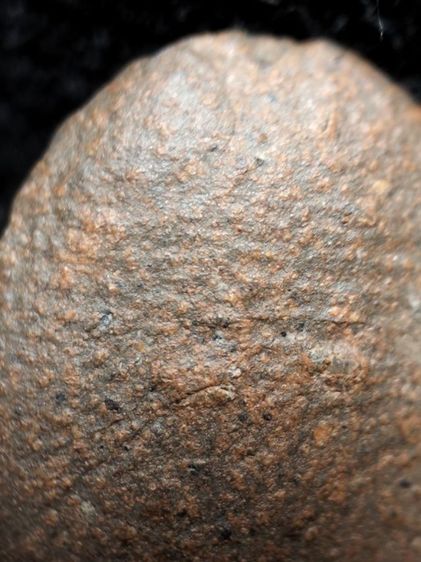 พระรอดลำพูนพิมพ์ใหญ่เนื้อเขียวหินครก รูปที่ 13