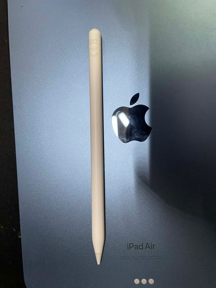 เจ้าของขายเอง iPad Air5 (wifi 64GB)พร้อมApple Pencil Gen2 (ประกันicareยังไม่หมดอายุ) รูปที่ 5