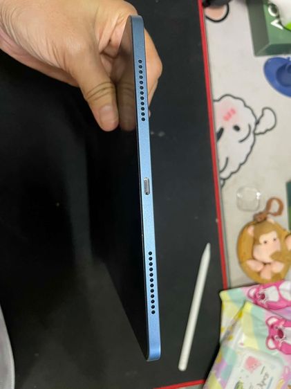 เจ้าของขายเอง iPad Air5 (wifi 64GB)พร้อมApple Pencil Gen2 (ประกันicareยังไม่หมดอายุ) รูปที่ 4