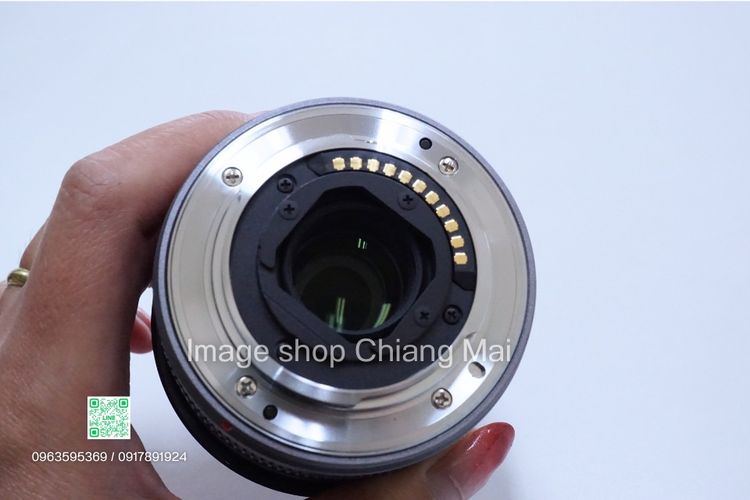 Panasonic Lumix Fisheye 8mm F3.5 G รูปที่ 5