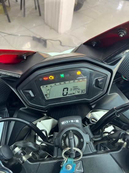 HONDA CBR500R รูปที่ 8