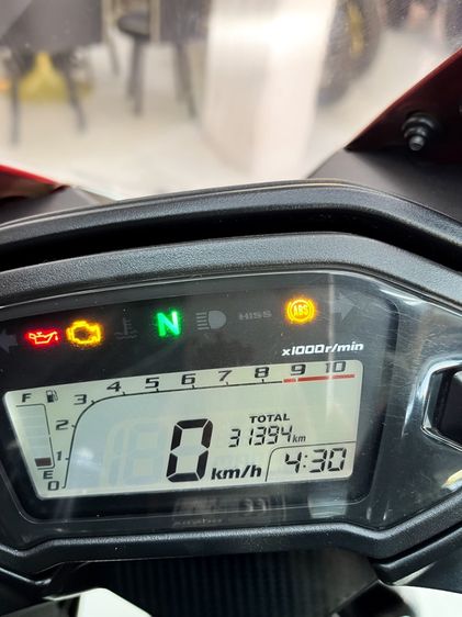 HONDA CBR500R รูปที่ 9