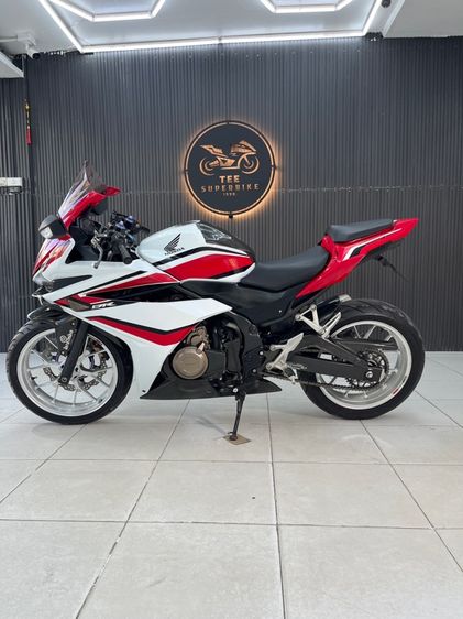 HONDA CBR500R รูปที่ 5