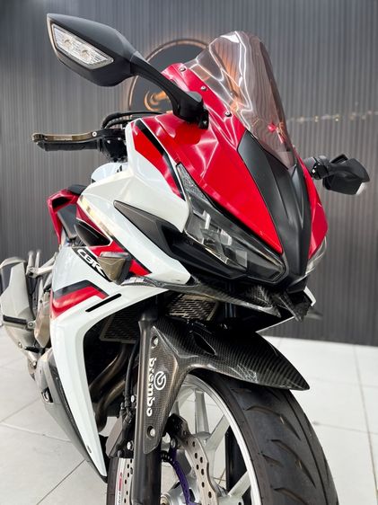 HONDA CBR500R รูปที่ 2