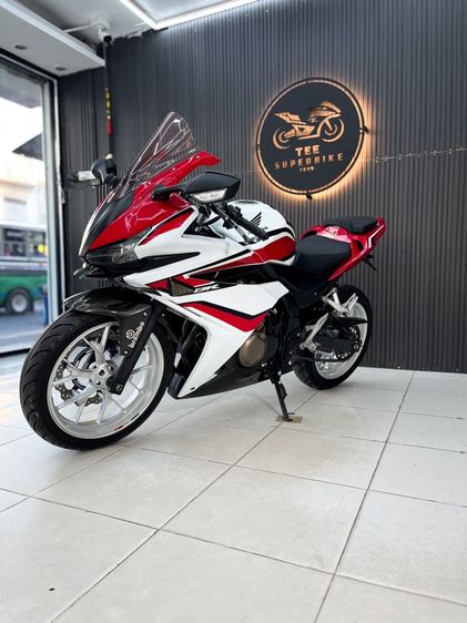 HONDA CBR500R รูปที่ 4