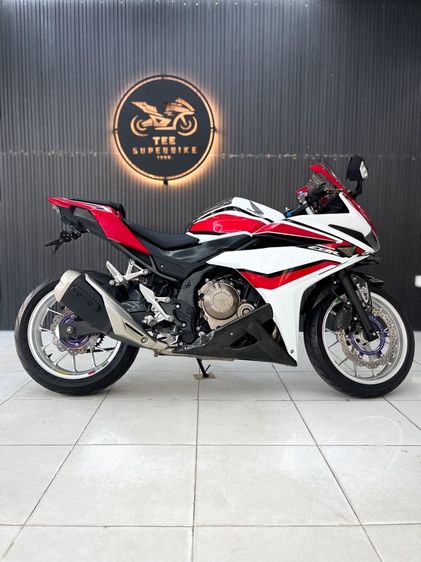 HONDA CBR500R รูปที่ 3