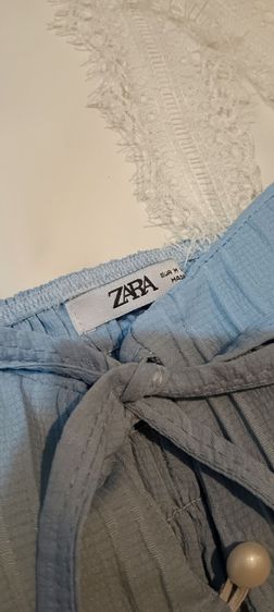 เสื้อผูกหน้า แต่งลูกไม้ รูปที่ 3