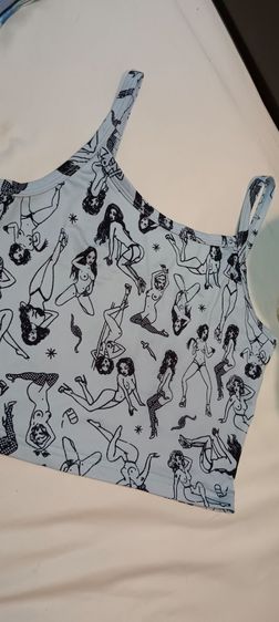 สายเดี่ยว ลาย sexy  รูปที่ 3