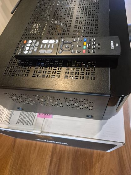 Avr Yamaha rxv4 สภาพใหม่  รูปที่ 4