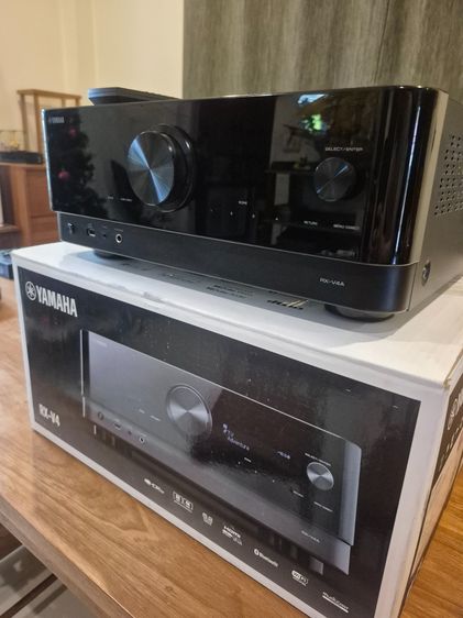 Avr Yamaha rxv4 สภาพใหม่ 