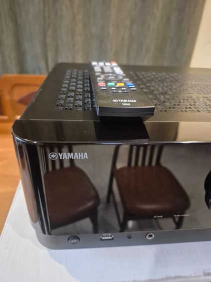 Avr Yamaha rxv4 สภาพใหม่  รูปที่ 2