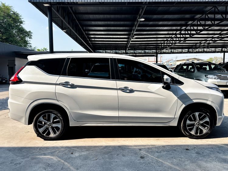 Mitsubishi Xpander 2020 1.5 GT Utility-car เบนซิน เกียร์อัตโนมัติ ขาว รูปที่ 4