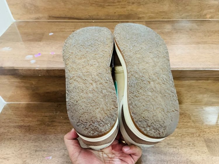 รองเท้า NIKE AIR MAX 1 แท้ 💯 เบอร์ 40.5 cm 25.5 คนเท้า 25-26 cm ใส่ได้ครับ สภาพดีมาก พื้นเต็ม ทรงสวย หายากน่าสะลมครับ รูปที่ 6