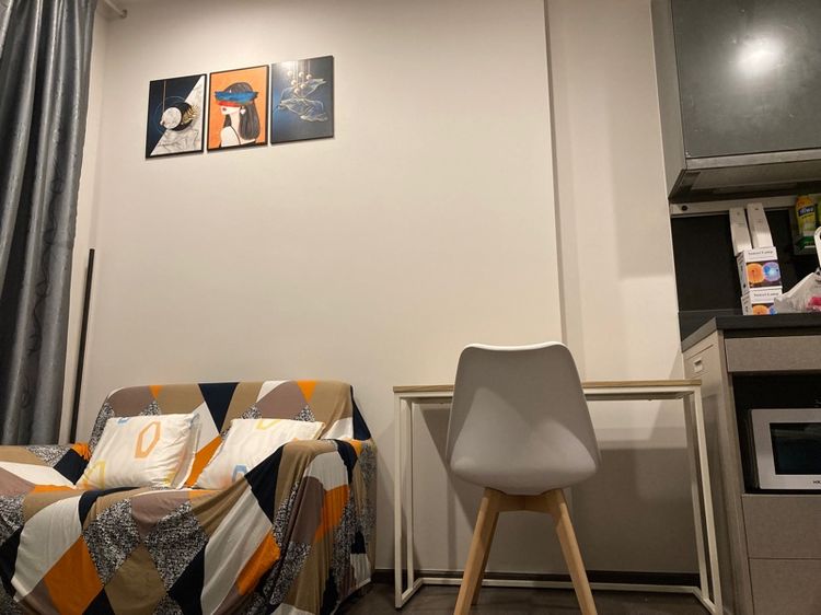 ตกแต่งครบ Sansiri 2021 ไม่อนุญาต ขาย โอกะ เฮาส์ 27 ตร.ม. ชั้นสระว่ายน้ำและฟิตเนส รูปที่ 3