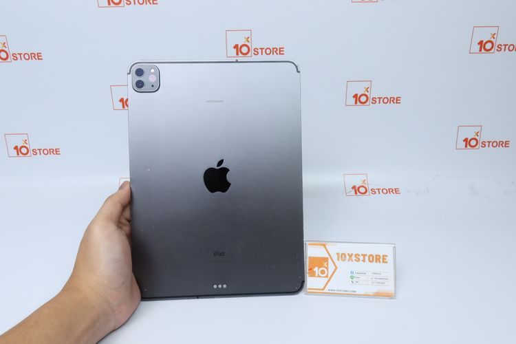 iPad Pro 11" Gen 2 256GB Wi-Fi+Cellular - ID25120300