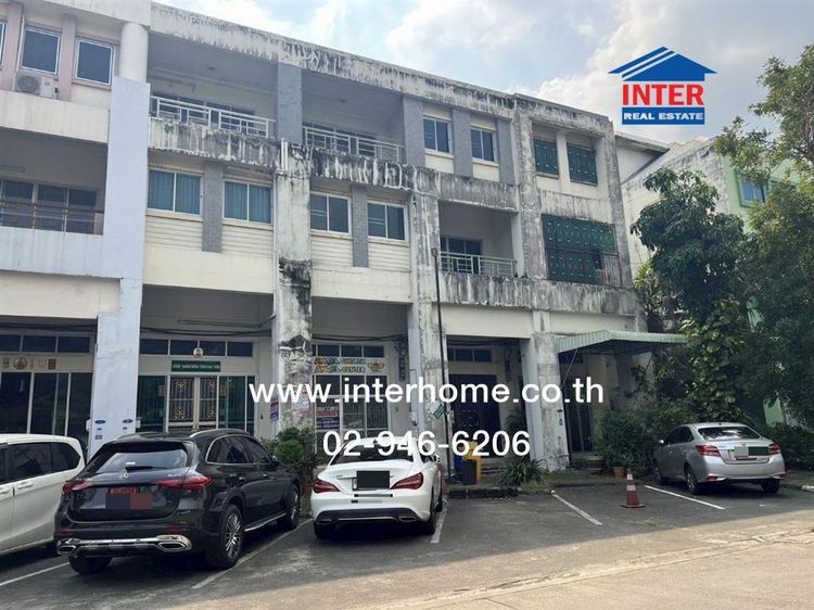 ทาวน์โฮม 4 ชั้น 18.8 ตร.ว. หมู่บ้านแฮปปี้แลนด์ แกรนด์วิลล์ ลาดพร้าว101 ใกล้คริสตัลดีไซน์ ซอยลาดพร้าว101 แยก53 ถนนลาดพร้าว ถนนประดิษฐ์มนูธรรม