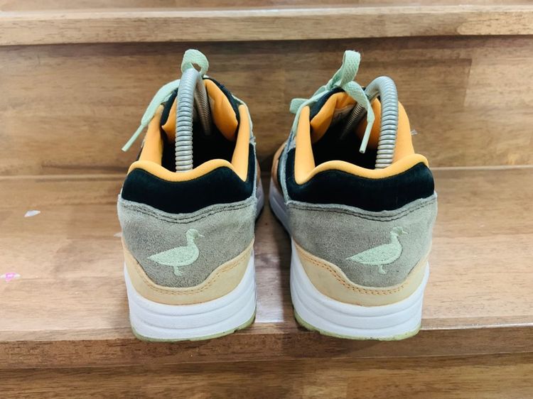 รองเท้า NIKE AIR MAX 1 แท้ 💯 เบอร์ 40.5 cm 25.5 คนเท้า 25-26 cm ใส่ได้ครับ สภาพดีมาก พื้นเต็ม ทรงสวย หายากน่าสะลมครับ รูปที่ 5