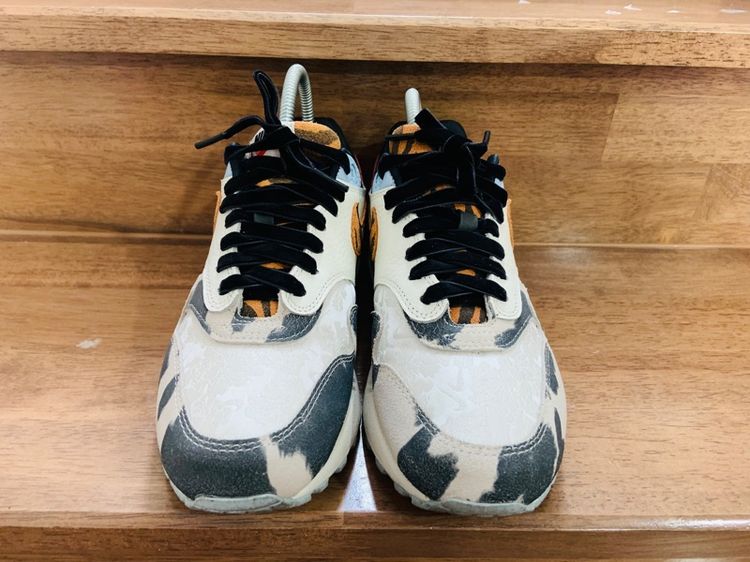 รองเท้า NIKE AIR MAX 1 แท้ 💯 เบอร์ 40.5 cm 25.5 คนเท้า 25-26 cm ใส่ได้ครับ สภาพดีมาก พื้นเต็ม ทรงสวย หายากน่าสะลมครับ รูปที่ 4