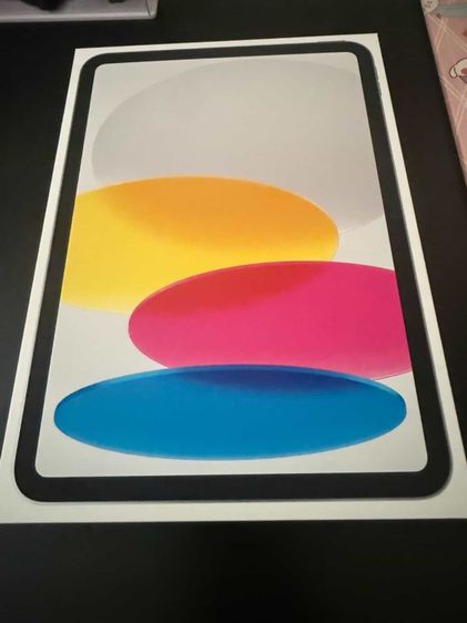 Apple 128 GB IPad Gen 11 WiFi 128GB เครื่องใหม่มือหนึ่งยังไม่แกะกล่อง ประกันศูนย์ยังไม่เดิน