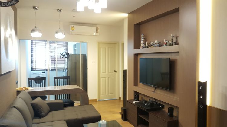 Supalai ไม่อนุญาต ตกแต่งครบ 2018 เช่า ขาย คอนโดศุภาลัยวิสต้า ติวานนท์ รูปที่ 2