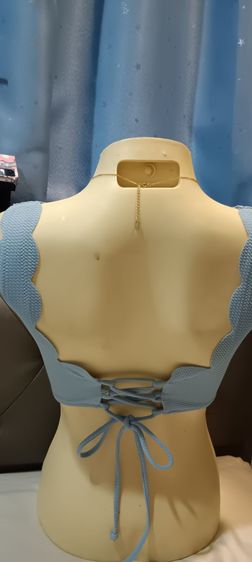 เสื้อครอป ผูกหลัง  รูปที่ 2