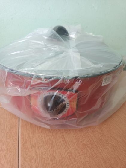 กระทะไฟฟ้า รูปที่ 4