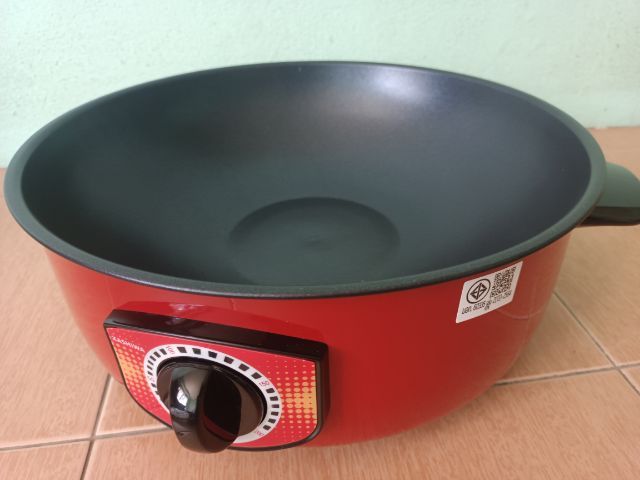 กระทะไฟฟ้า รูปที่ 3