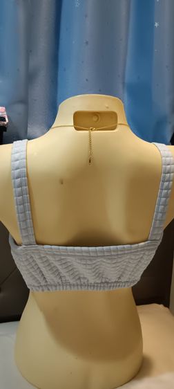 เสื้อครอป สายเดี่ยว รูปที่ 2