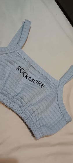 เสื้อครอป สายเดี่ยว รูปที่ 3