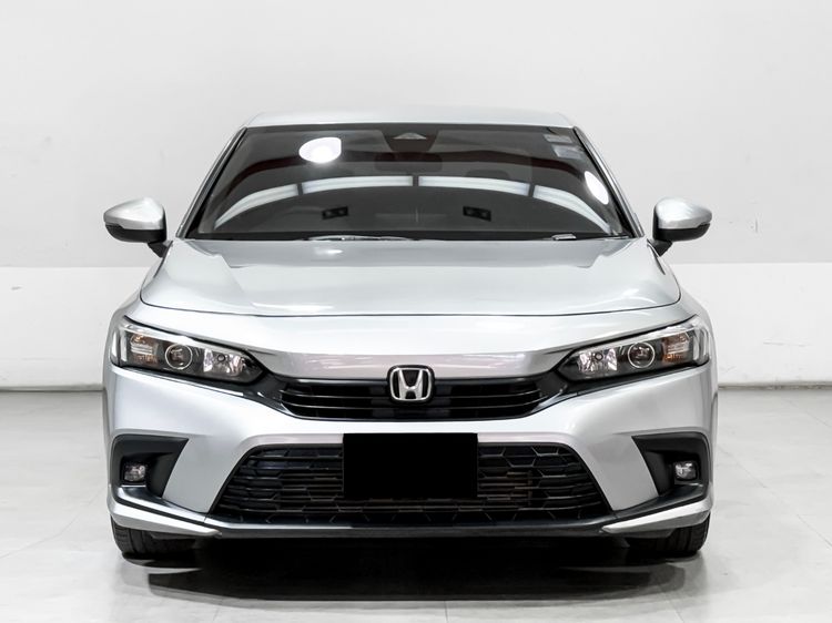 Honda Civic 2022 1.8 EL i-VTEC Sedan เบนซิน เกียร์อัตโนมัติ บรอนซ์เงิน รูปที่ 2