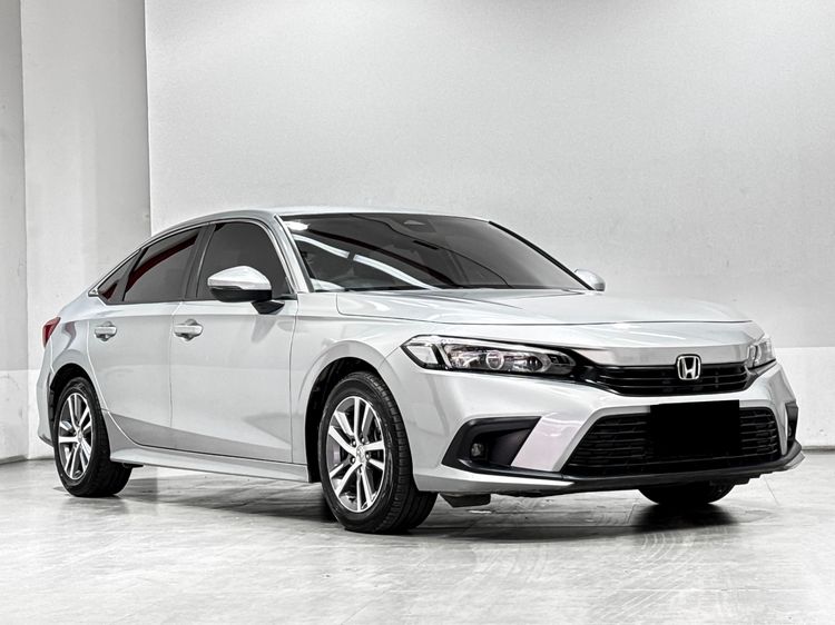 Honda Civic 2022 1.8 EL i-VTEC Sedan เบนซิน เกียร์อัตโนมัติ บรอนซ์เงิน รูปที่ 3