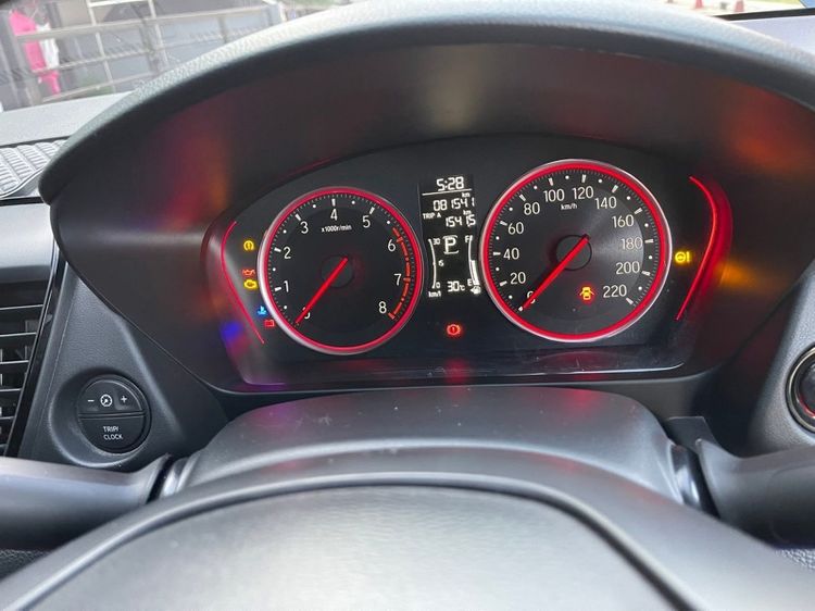 Honda City 2022 1.0 RS Sedan เบนซิน ไม่ติดแก๊ส เกียร์อัตโนมัติ เทา รูปที่ 4