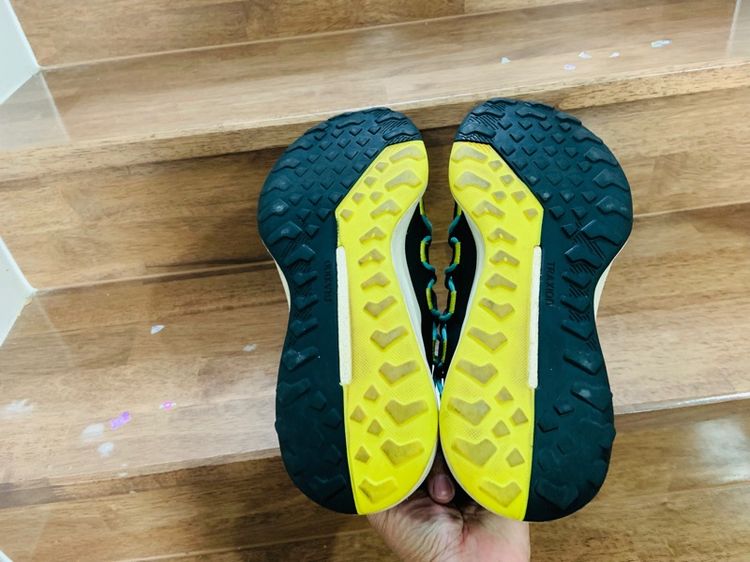 รองเท้า ADIDAS แท้ 💯 เบอร์ 40 cm 25 คนเท้า 25-26 cm ใส่ได้ครับ สภาพดีมาก พื้นเต็ม ทรงสวย หายากน่าสะลมครับ รูปที่ 6