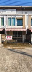 ทาวน์โฮม 2 ชั้น โครงการบ้านกลางเมือง