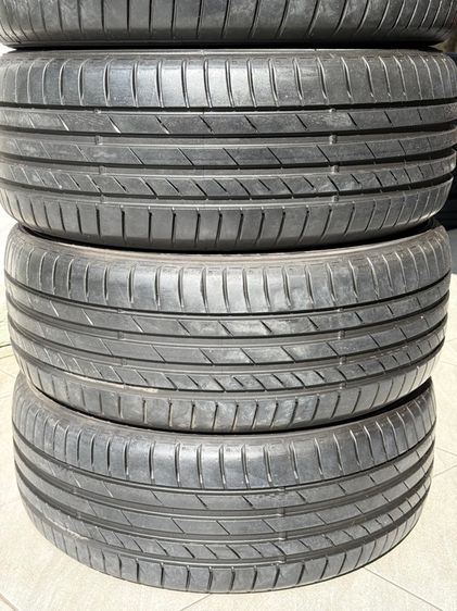 ไร้ปะ 215 55 17 kumho รูปที่ 3