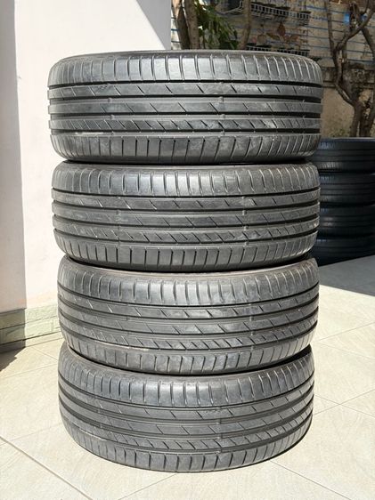 ไร้ปะ 215 55 17 kumho