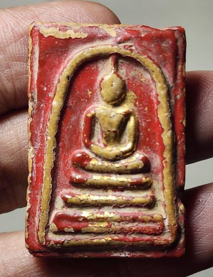 สมเด็จวัดระฆังกรุวังหน้า รูปที่ 5