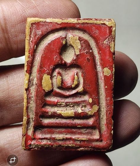 สมเด็จวัดระฆังกรุวังหน้า รูปที่ 4